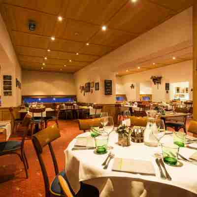 all inclusive Hotel Lohmann Dining/Meeting Rooms