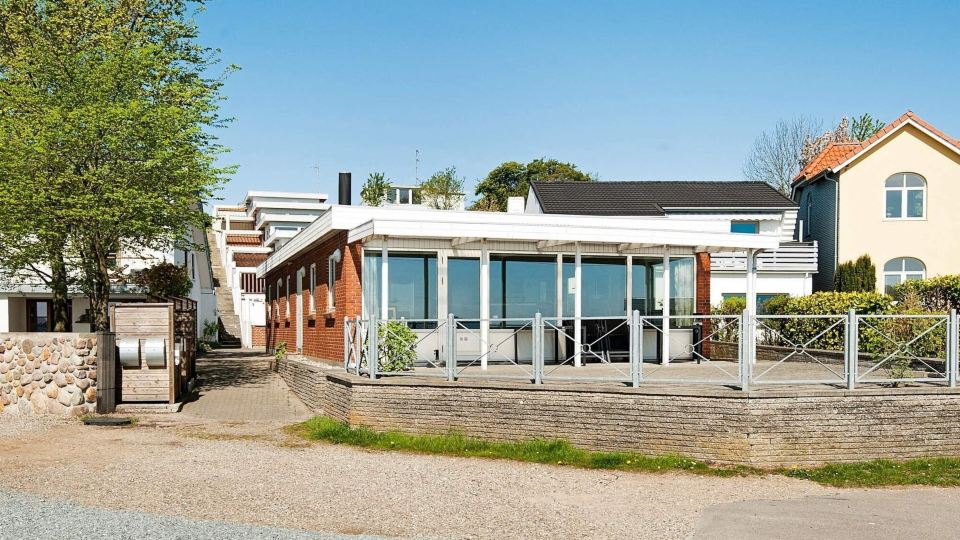 4 Star Holiday Home in Gråsten