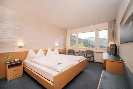 Seeblick Höhenhotel