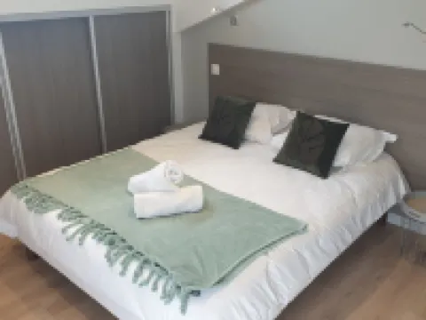 Appartement Laudon Hoteles en Sévrier