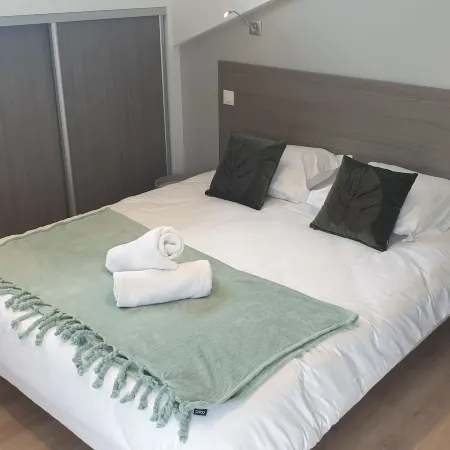 Appartement Laudon