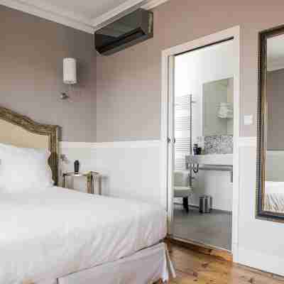Hôtel Saint-Julien Rooms