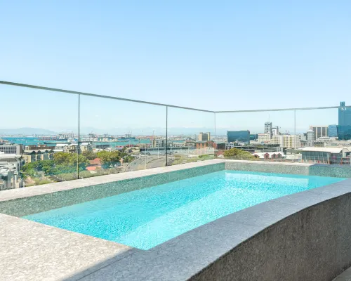 Point Break Luxury Apartments Hotels in Cape Town