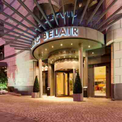 Hôtel Parc Belair Hotel Exterior