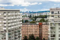 Spektrum Tower Apartments by Happy Stay - Havudsigt