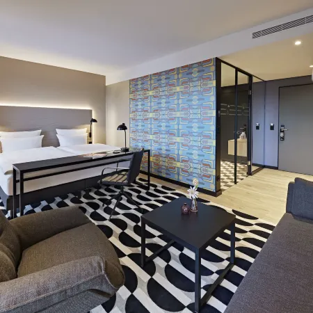 LEGERE HOTEL Erfurt Отели рядом с достопримечательностью «Район Андреасфиртель»