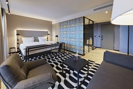 LEGERE HOTEL Erfurt Отели в г. Фриенштедт