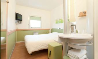 Ibis Budget Saint-Quentin Centre Gare