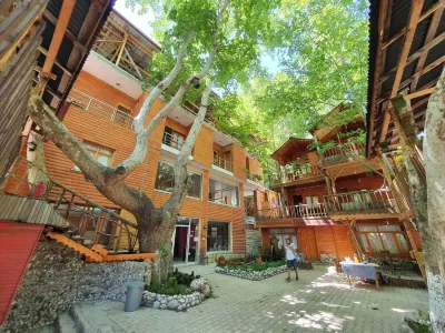 Kapuzbaşı Baştürk Tesisi Hotels in 