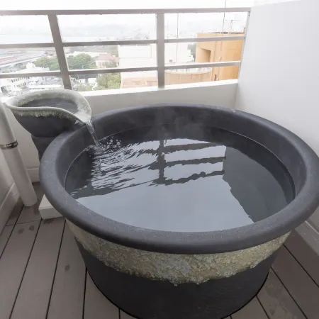Hotel Sansui Naha Ryukyu Onsen Naminoue-No-Yu