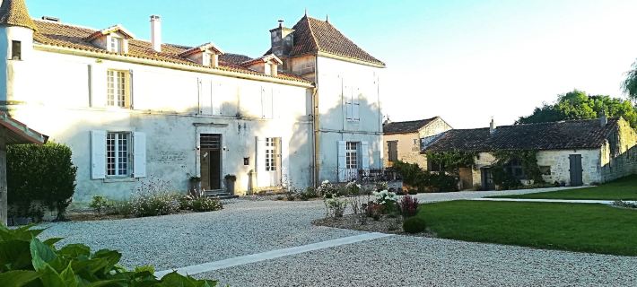 Montboulard Hotel di Charente