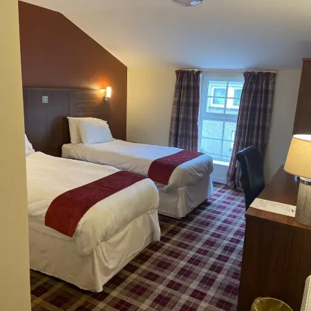 Scone Arms Hotel