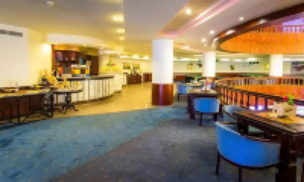 The Palace Beach Hotel