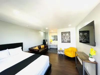 Hotel Villa Serena