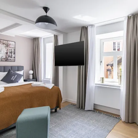 Limehome Bayreuth Spitalgasse