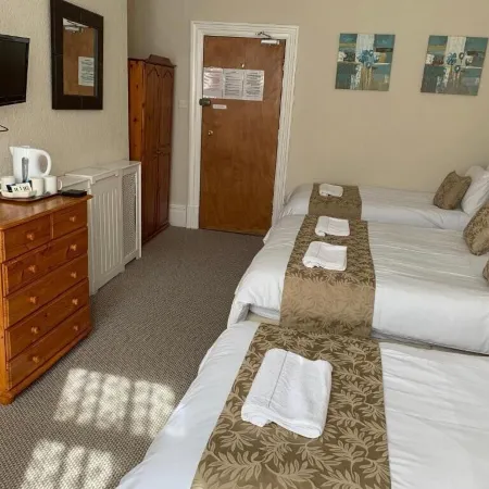 Sharn Bek Hotel