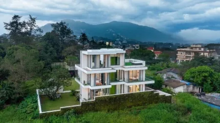 Amã Stays & Trails Puttabong Cottage, Darjeeling Отели рядом с достопримечательностью «Himalayan Mountaineering Institute»