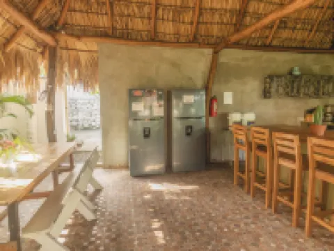 La Canasta Hotels in El Zonte