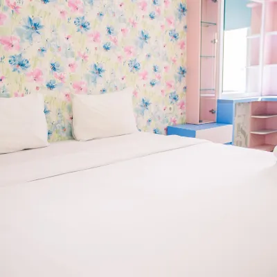 Comfort 1Br with Wardrobe Room at Green Bay Pluit Apartment Отели рядом с достопримечательностью «Торговый центр PIK Avenue»