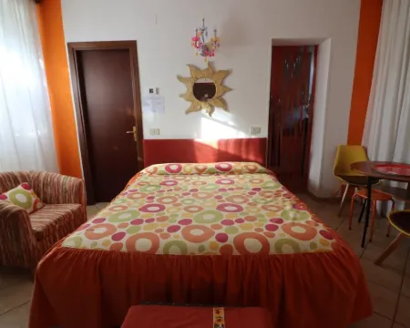 B＆Bステラポラーレリエティ リエーティのホテル