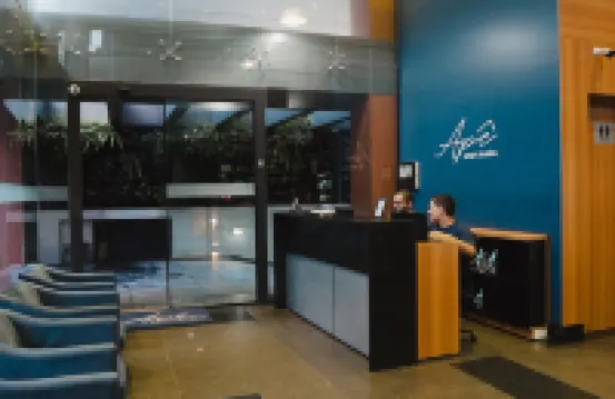 保利斯塔地鐵公寓