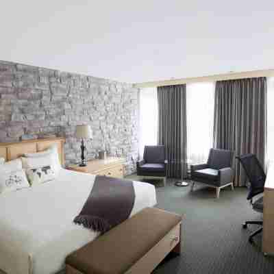 Hotel du Vieux Quebec Rooms