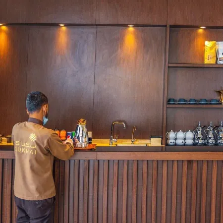 Suknai Salah ElDin Hotel Suites