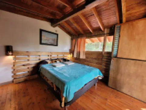 Refugio en El Bosque Hotels in Rionegro