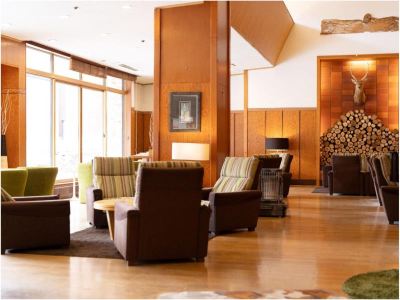 共有エリア 草津ナウリゾートホテルの写真