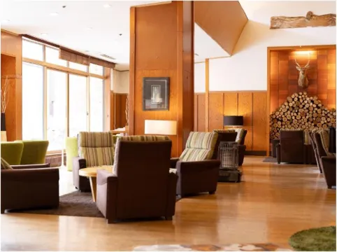 草津ナウリゾートホテル パブリックスペース Photos