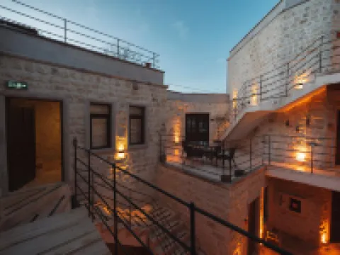 Cappatria Cave House Hotels in Urgup