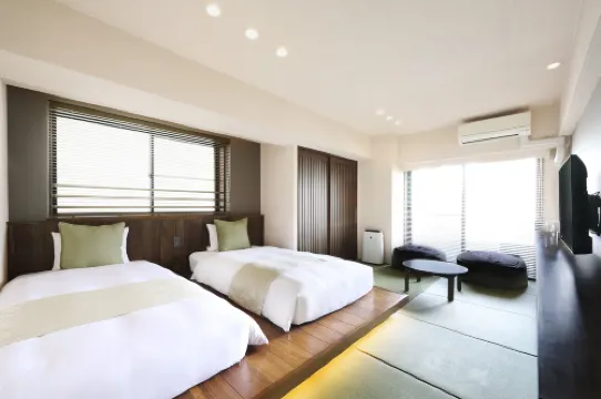 Montan Hakata Hotels in Fukuoka