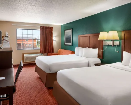 Baymont by Wyndham Cedar Rapids Hotels in Cedar Rapids