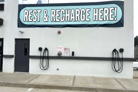 MainStay Suites Logan Ohio-Hocking Hills