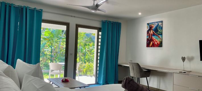 Mareta Lodge Отели в г. Бора-Бора