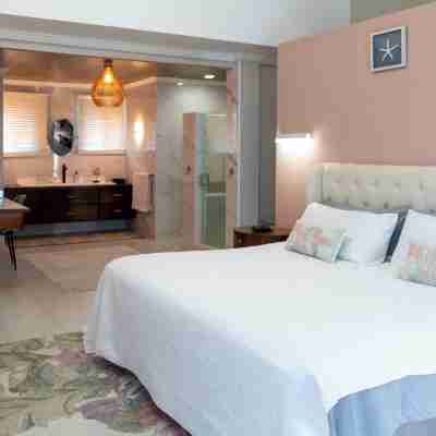島嶼魔法別墅 Rooms
