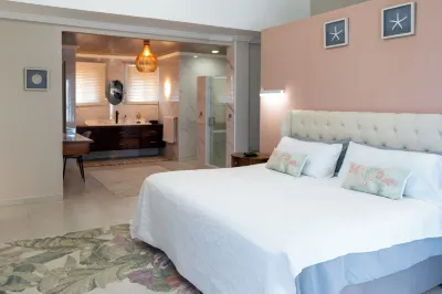 Island Magic Villas Hotel in zona The Split