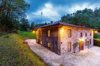 Tuscan Mill Farmhouse