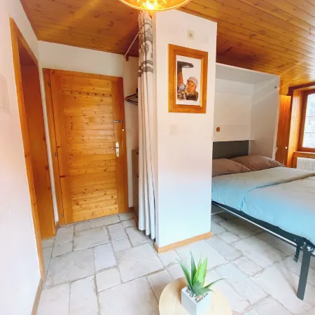 Studio Cosy au Centre du Village