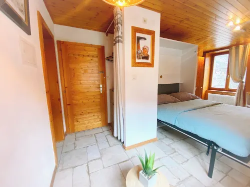 Studio cosy au centre du village Hotels in Zinal