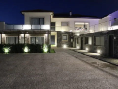 Socalcos do Douro House Hotels in Tabuaco