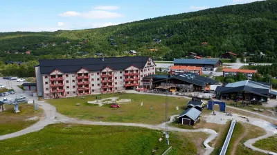 Ski Lodge Tänndalen Hotels in 