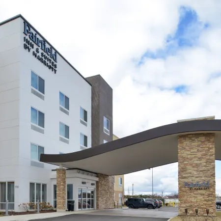 Fairfield Inn & Suites Columbus Grove City