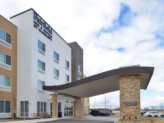 Fairfield Inn & Suites Columbus Grove City