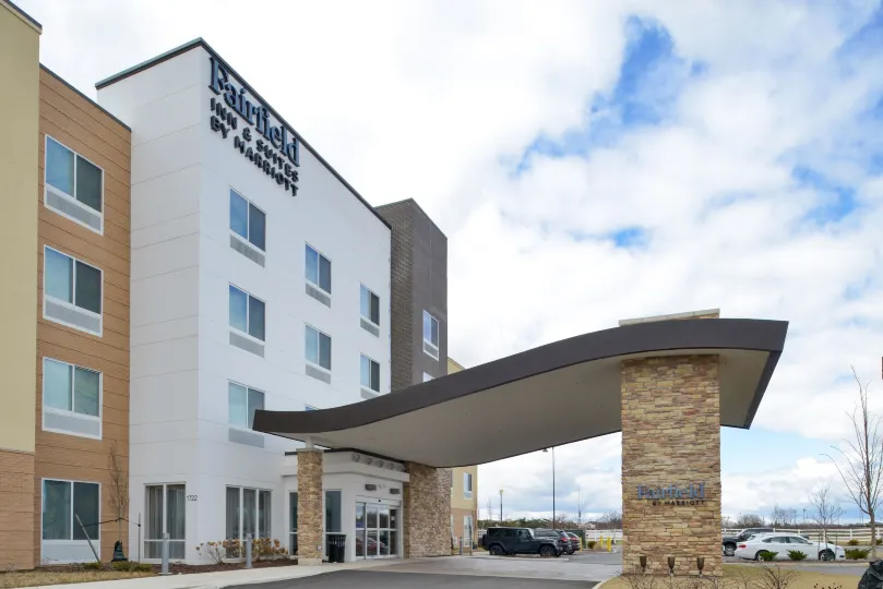 Fairfield Inn & Suites Columbus Grove City