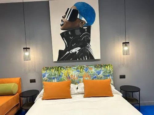 Sorrento Rooms - Bãi đậu xe