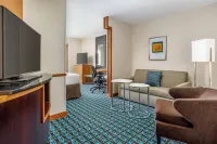 Fairfield Inn & Suites Peoria East Hôtels à : Fondulac Township