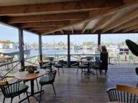 Water Lodge in Naarden with Marina Views Hotels in Naarden