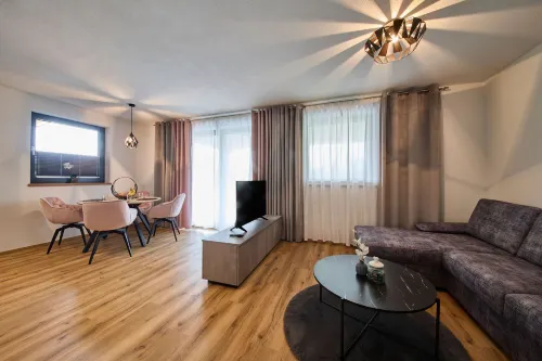 Apartment Sophie Hotels in Maishofen