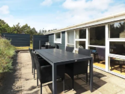 沃魯普爾明亮海岸度假屋-by Traum